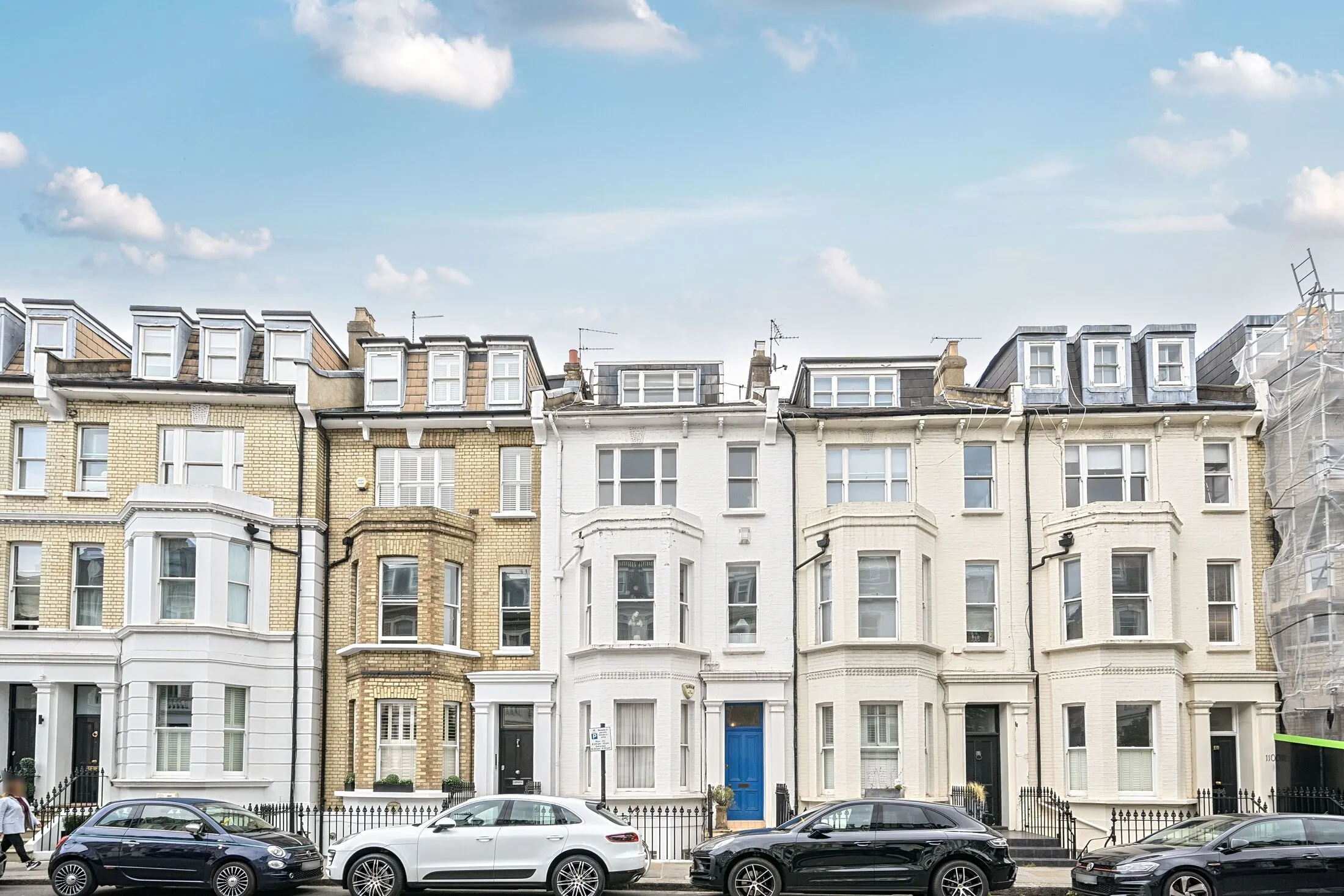 Flat Beaufort Street in Greater London