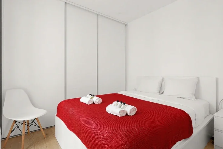 Appartement Rue de la Tacherie à Paris