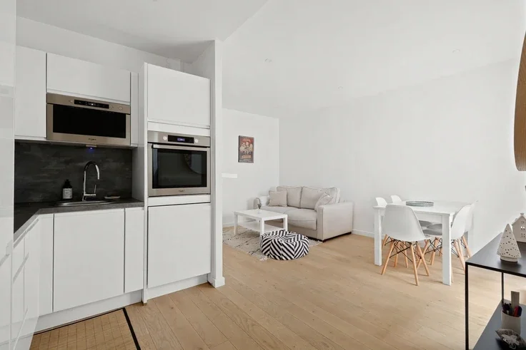 Appartement Rue de la Tacherie à Paris