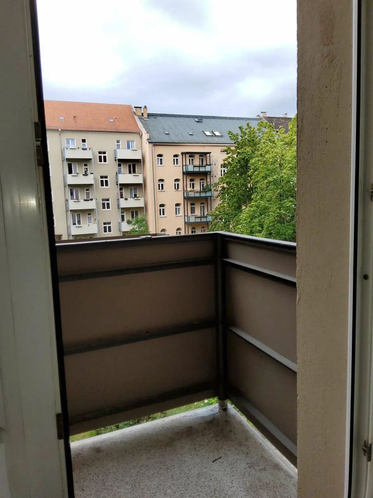 Wohnung Schäferstraße in Dresden
