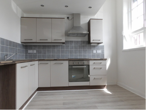 Flat Central Drive in Shirebrook