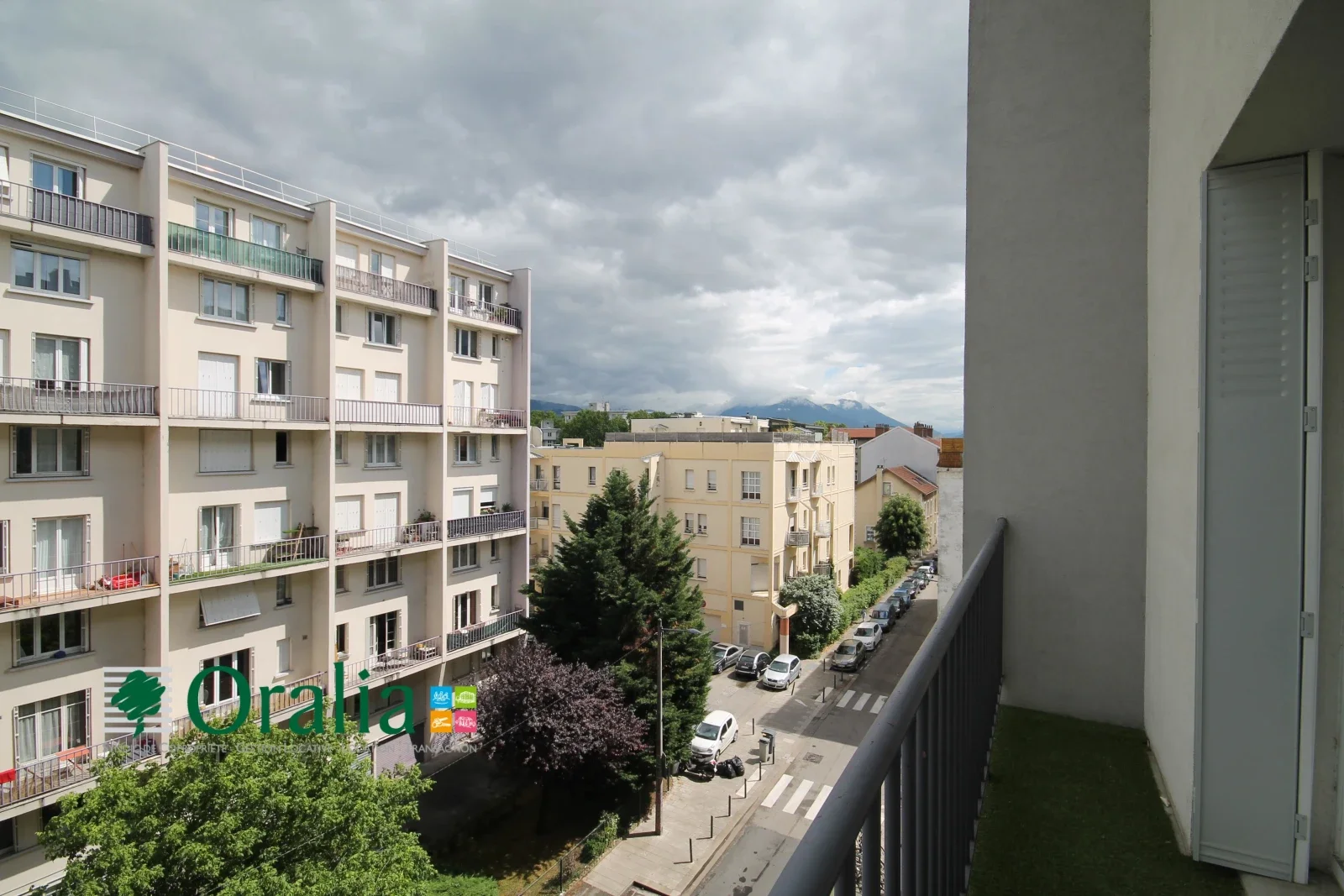 Appartement Rue Claude Debussy à Grenoble
