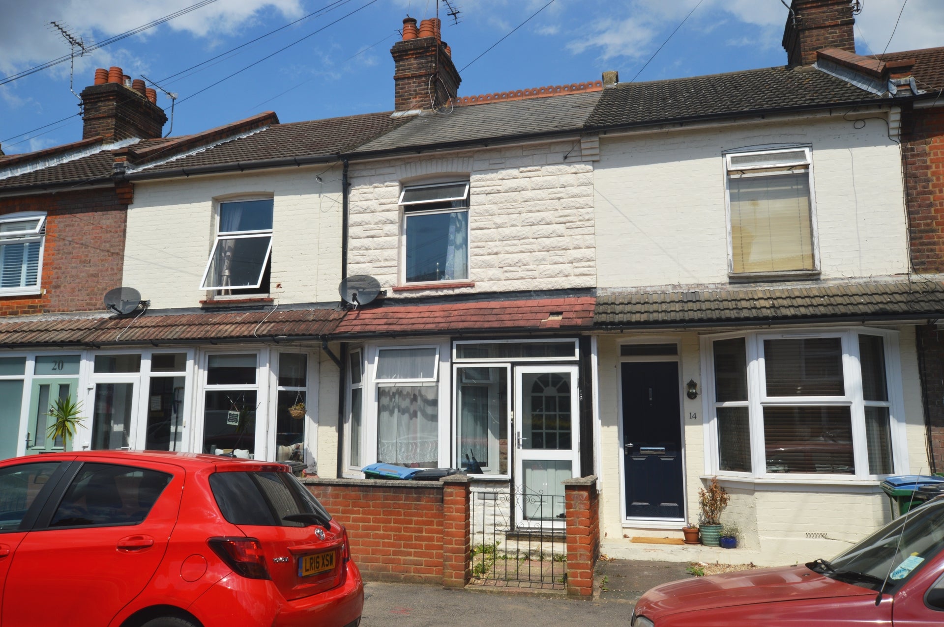 House Shakespeare Street in Watford