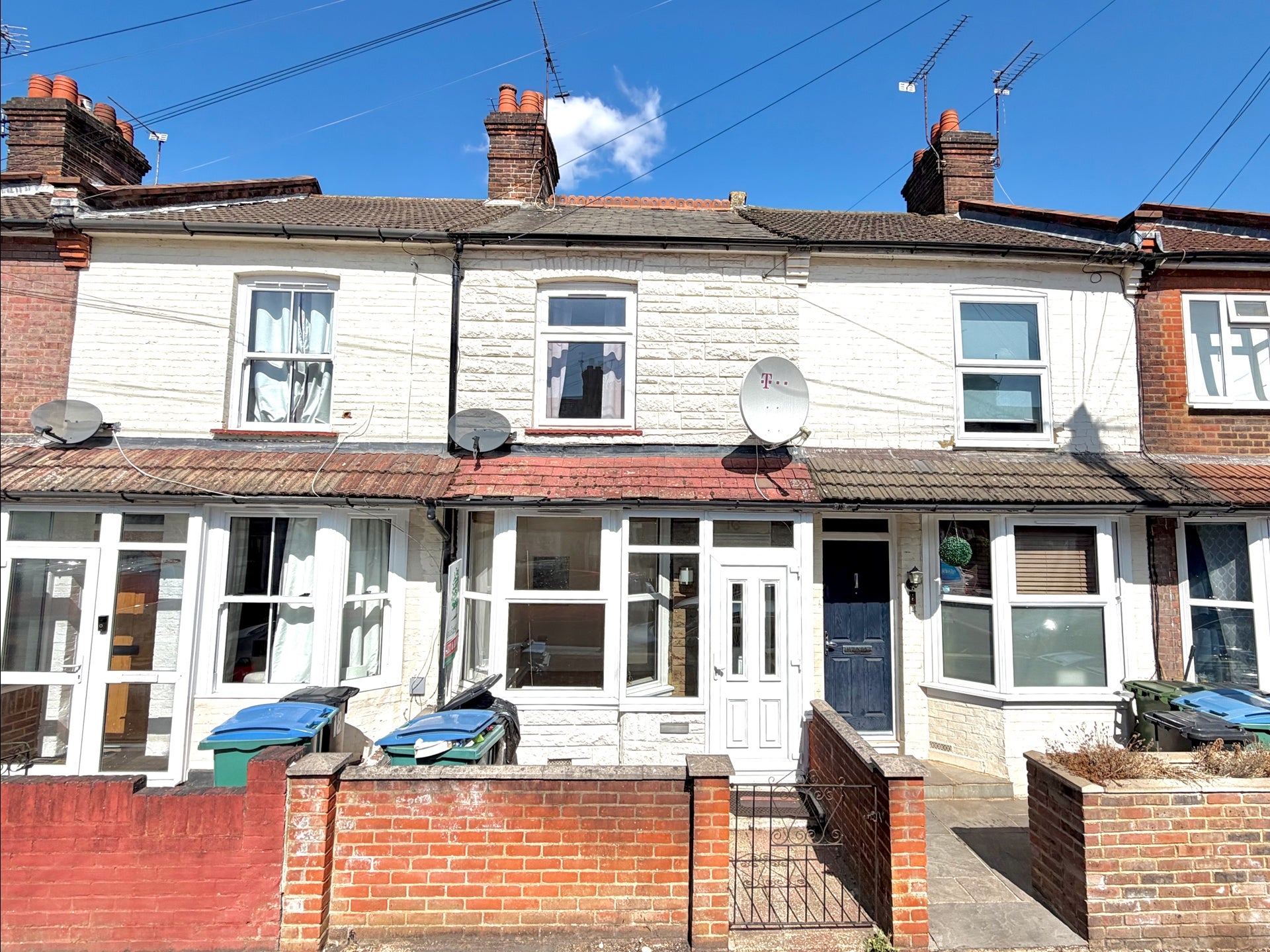 House Shakespeare Street in Watford