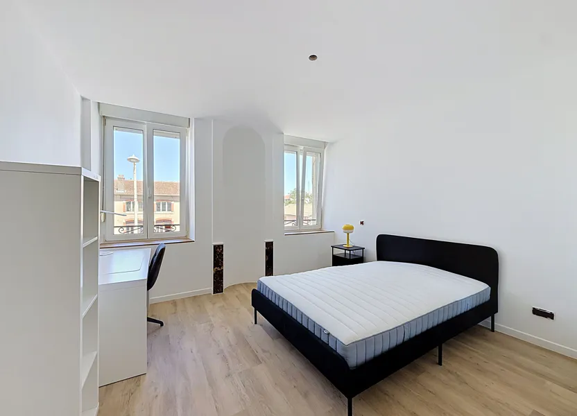 Appartement Rue de Château-Salins à Nancy