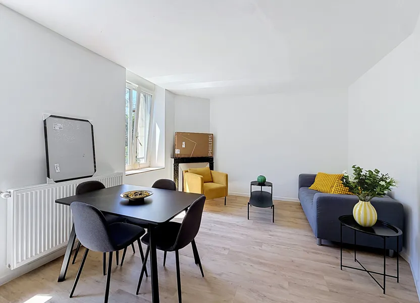 Appartement Rue de Château-Salins à Nancy