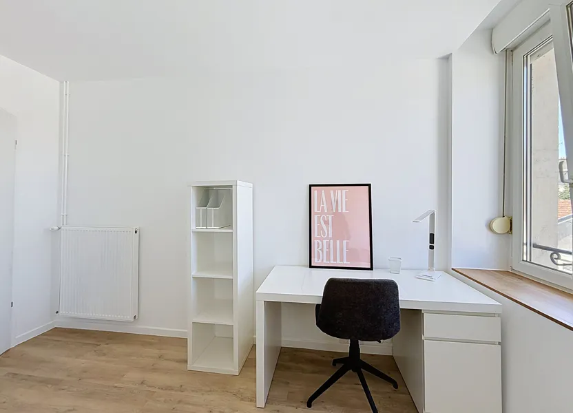 Appartement Rue de Château-Salins à Nancy