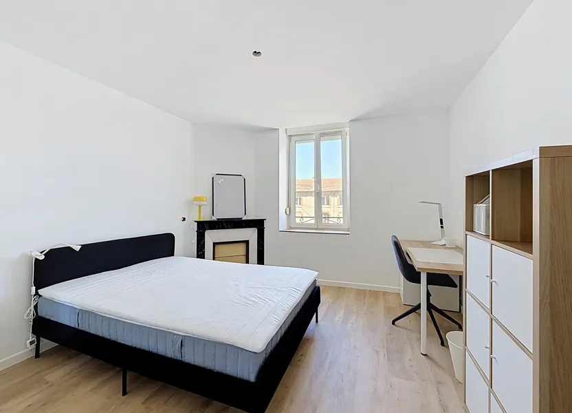 Appartement Rue de Château-Salins à Nancy