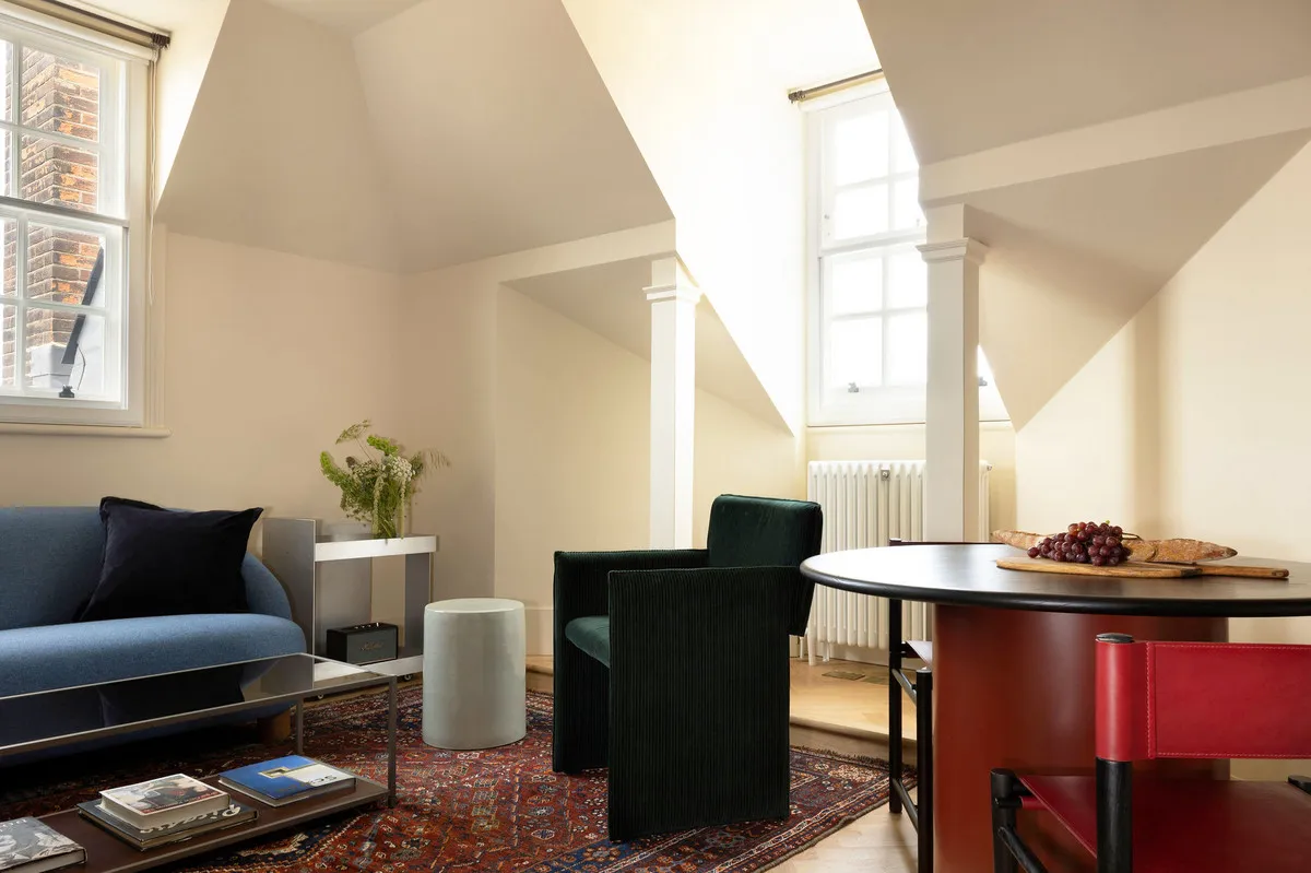Flat Harley Street in City of Westminster