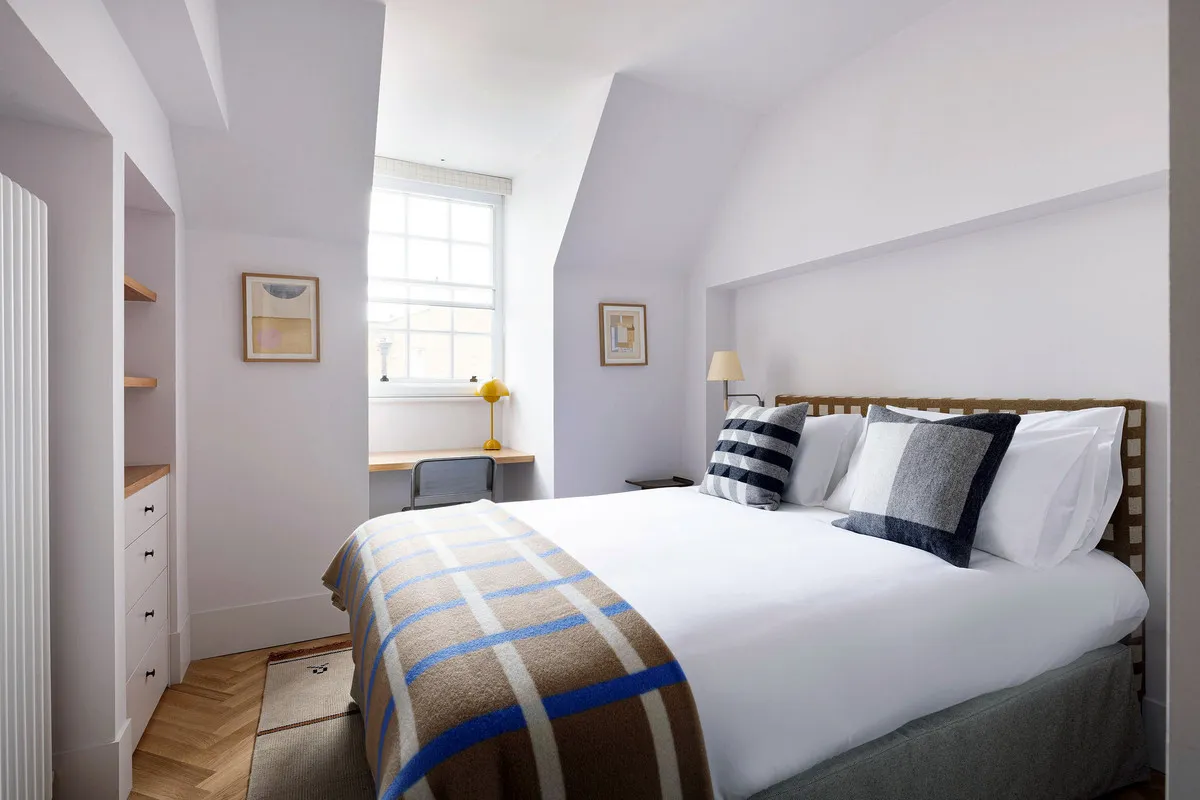 Flat Harley Street in City of Westminster