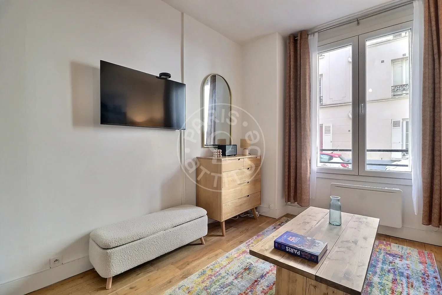 Appartement Rue Roger à Paris