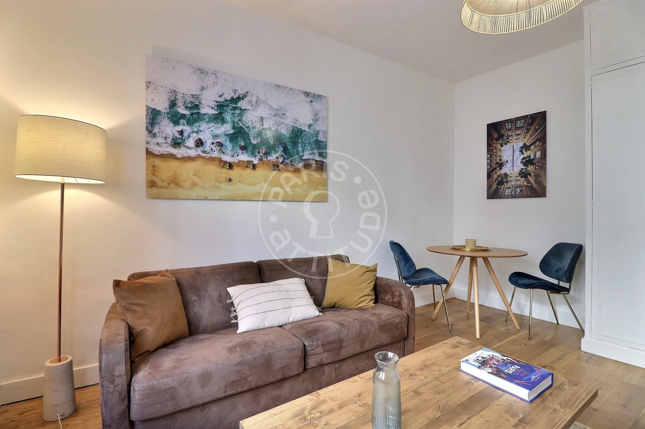 Appartement Rue Roger à Paris