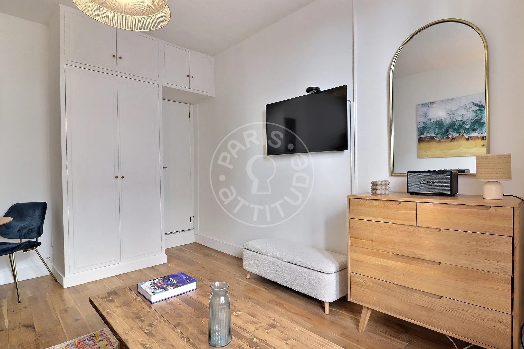 Appartement Rue Roger à Paris