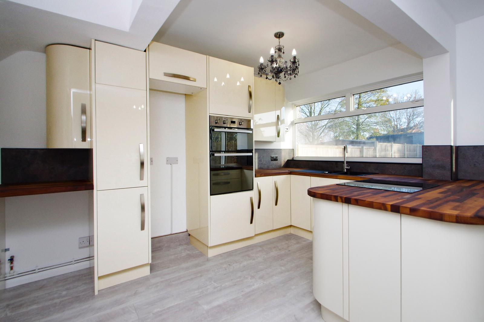 House Haddon Crescent in Nottingham