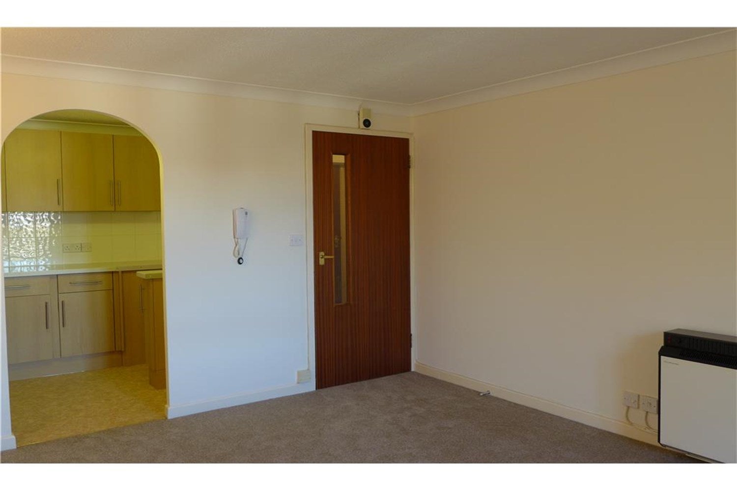 Flat South Street in Torquay
