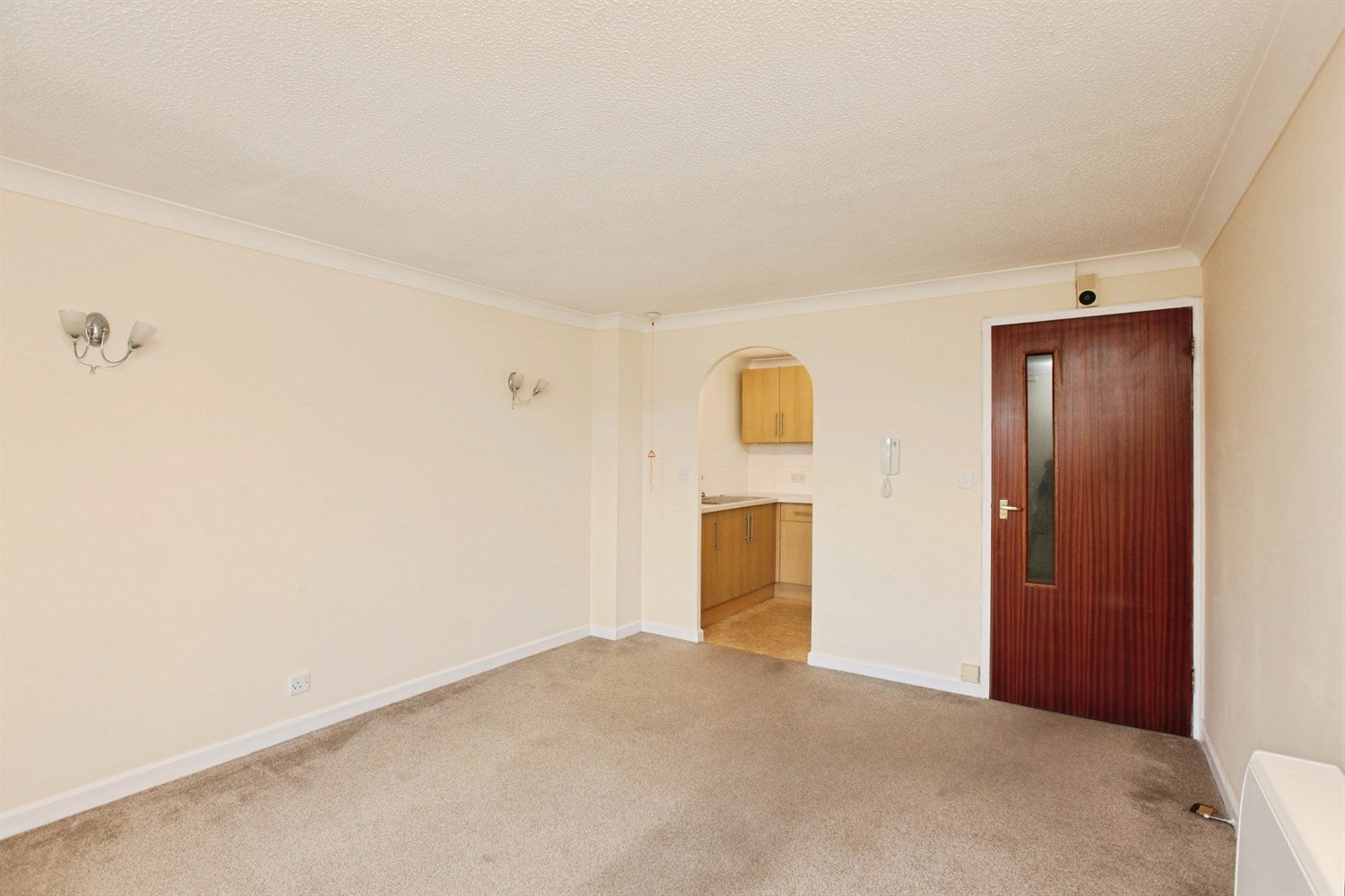 Flat South Street in Torquay