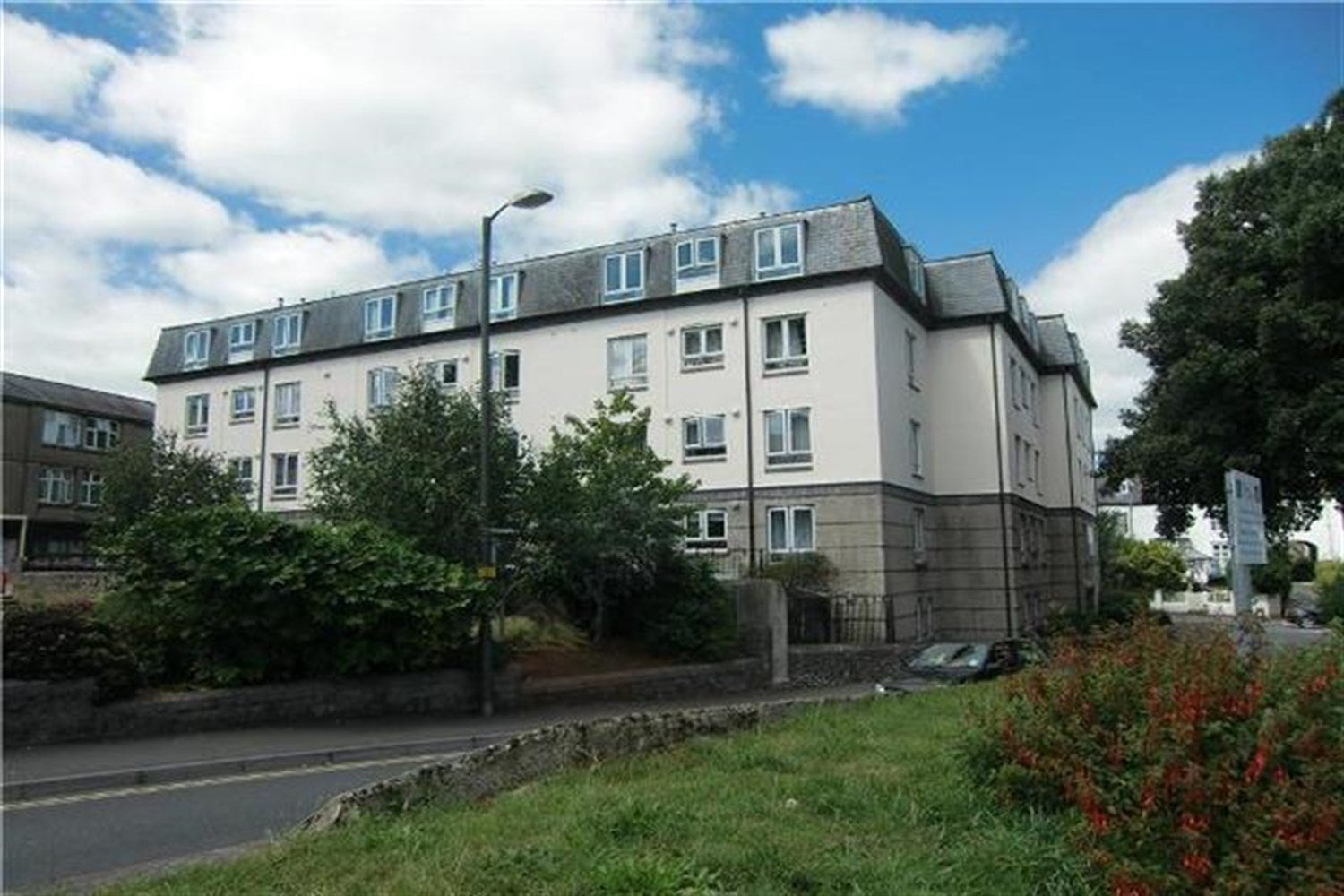Flat South Street in Torquay