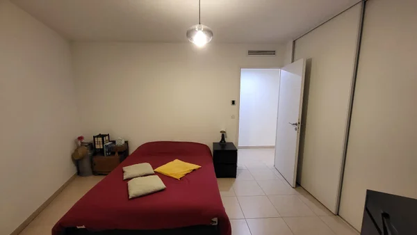 Chambre Allée de la Compassion à Marseille
