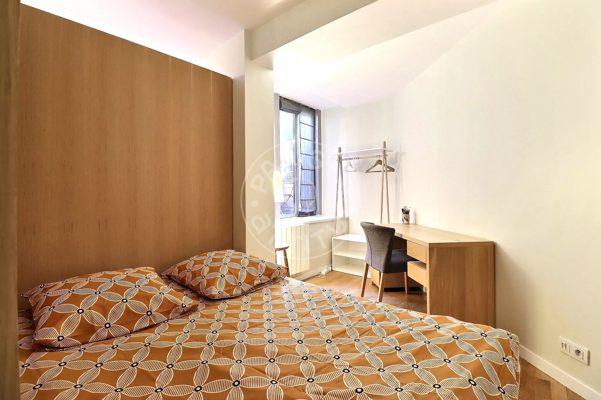Appartement Rue Portefoin à Paris