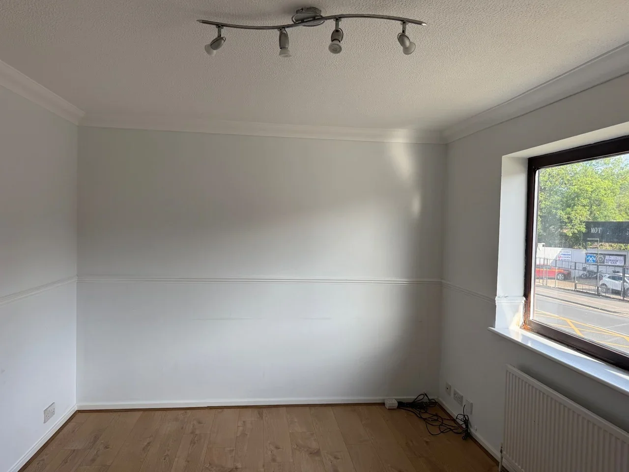 Flat Bellegrove Road in Greater London