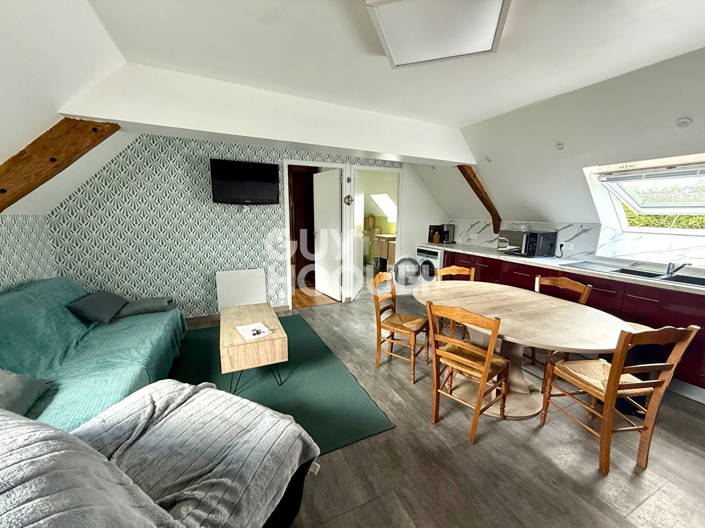 Appartement Impasse le Tertre à Bacilly