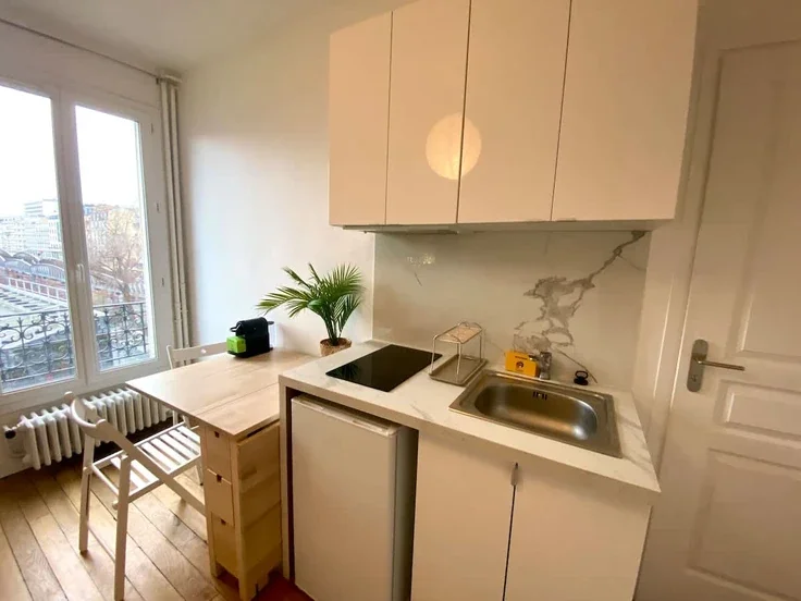 Appartement Rue Dupleix à Paris