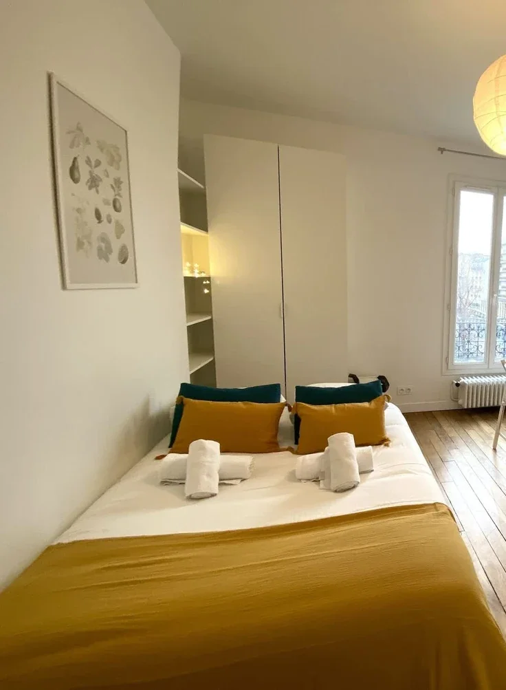 Appartement Rue Dupleix à Paris