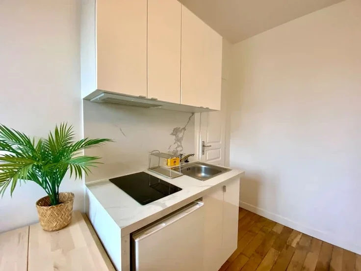 Appartement Rue Dupleix à Paris