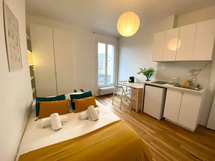 Appartement Rue Dupleix à Paris