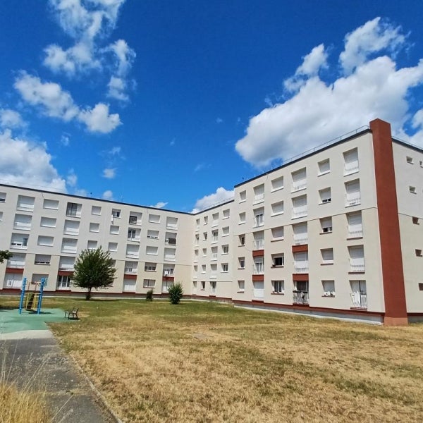Flat Avenue du Vercors in Saint-Marcellin