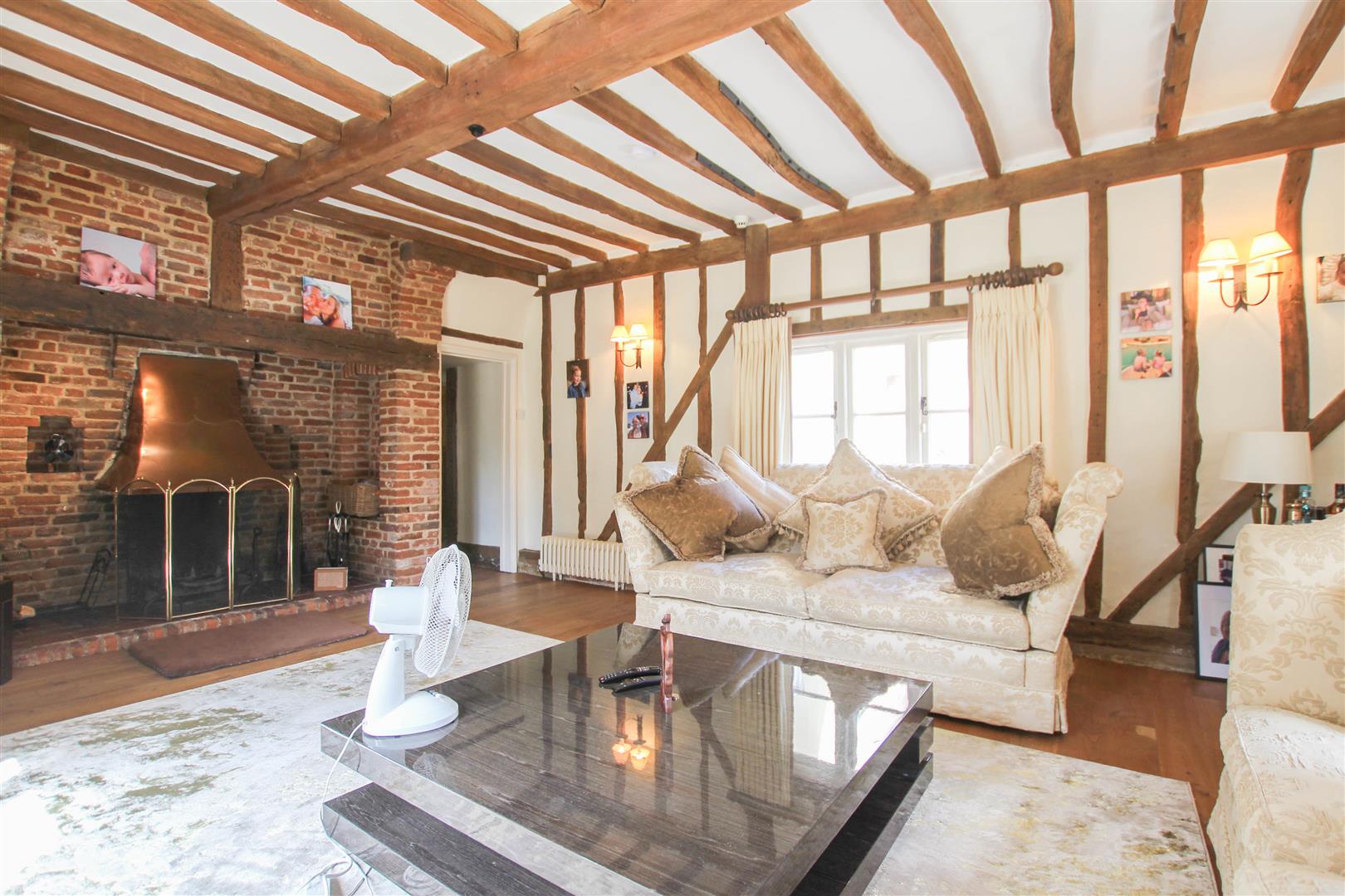 House Wenden Road in Uttlesford