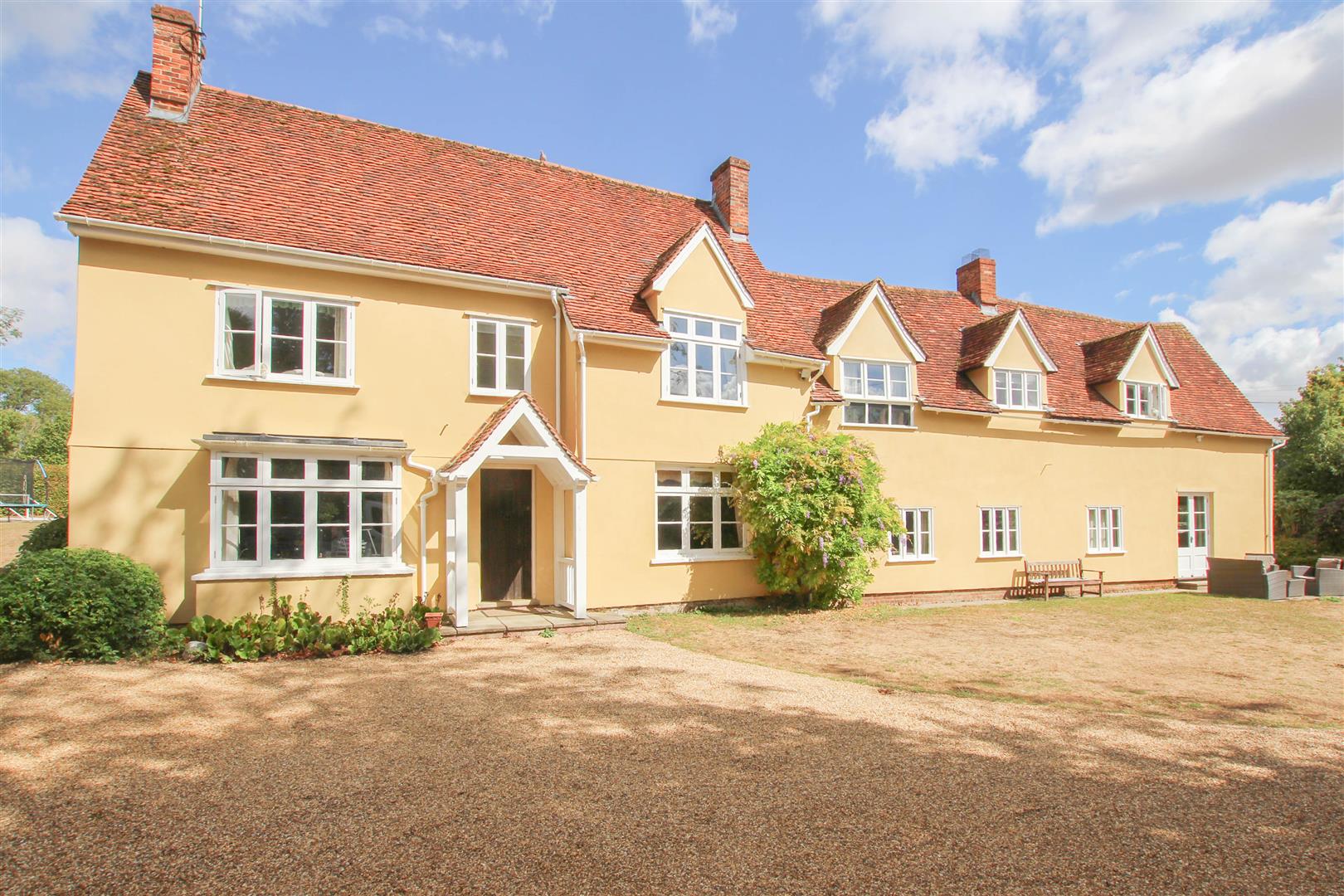 House Wenden Road in Uttlesford