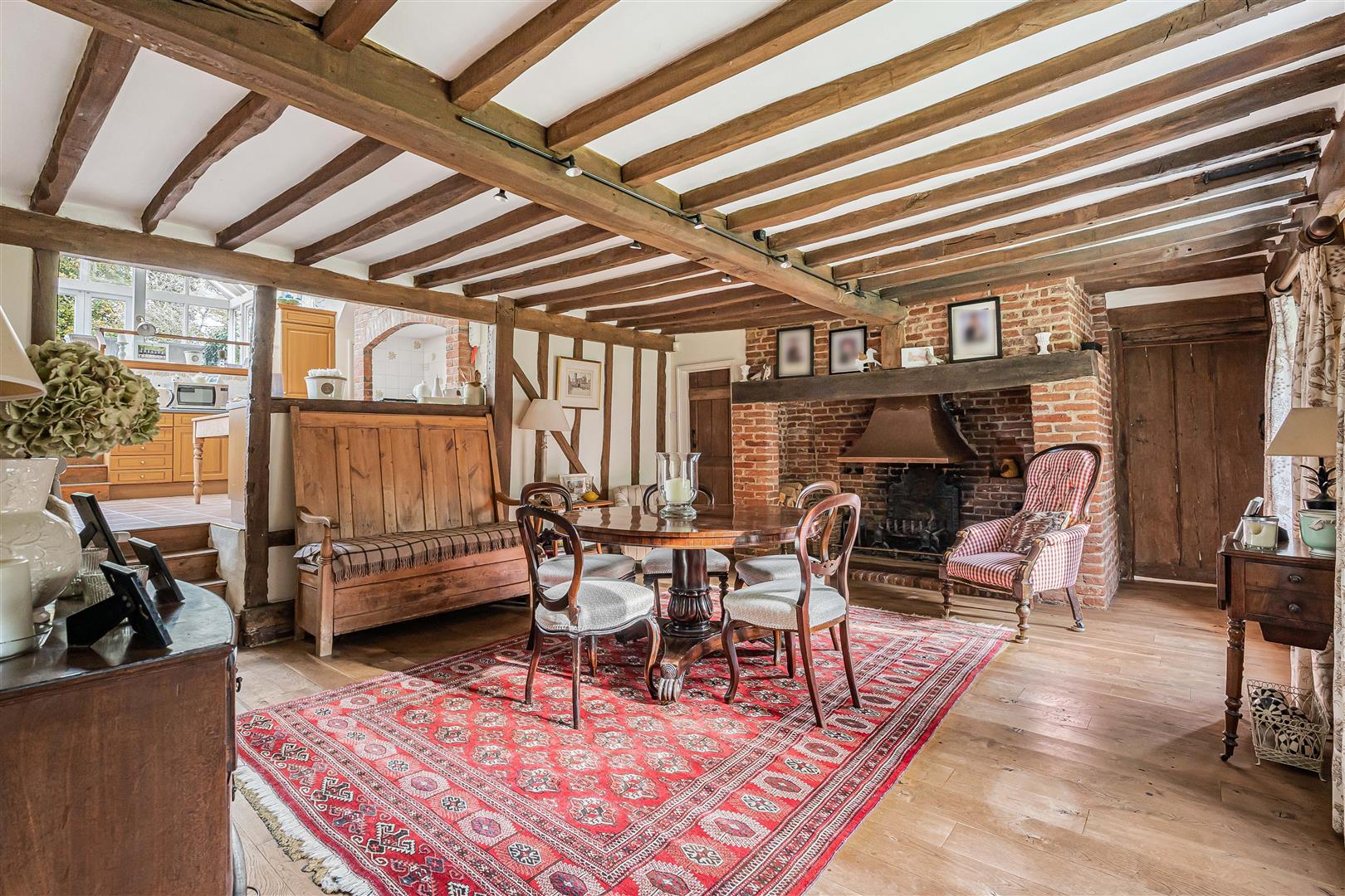 House Wenden Road in Uttlesford