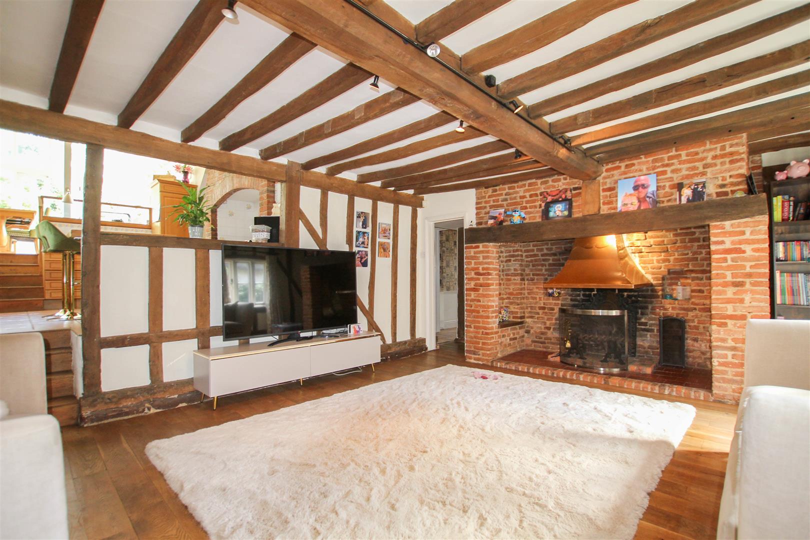 House Wenden Road in Uttlesford