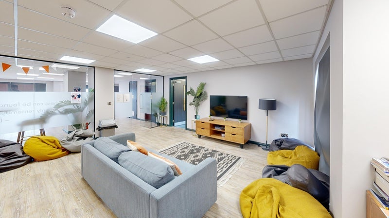 Room Winckley Square in Preston