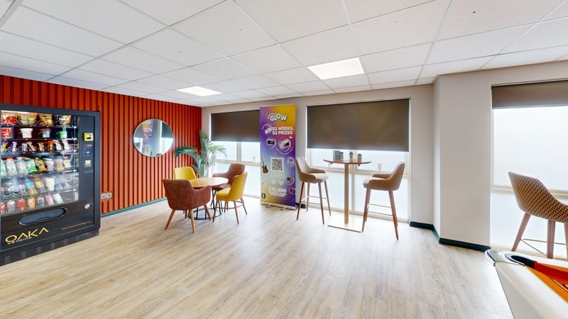 Room Winckley Square in Preston