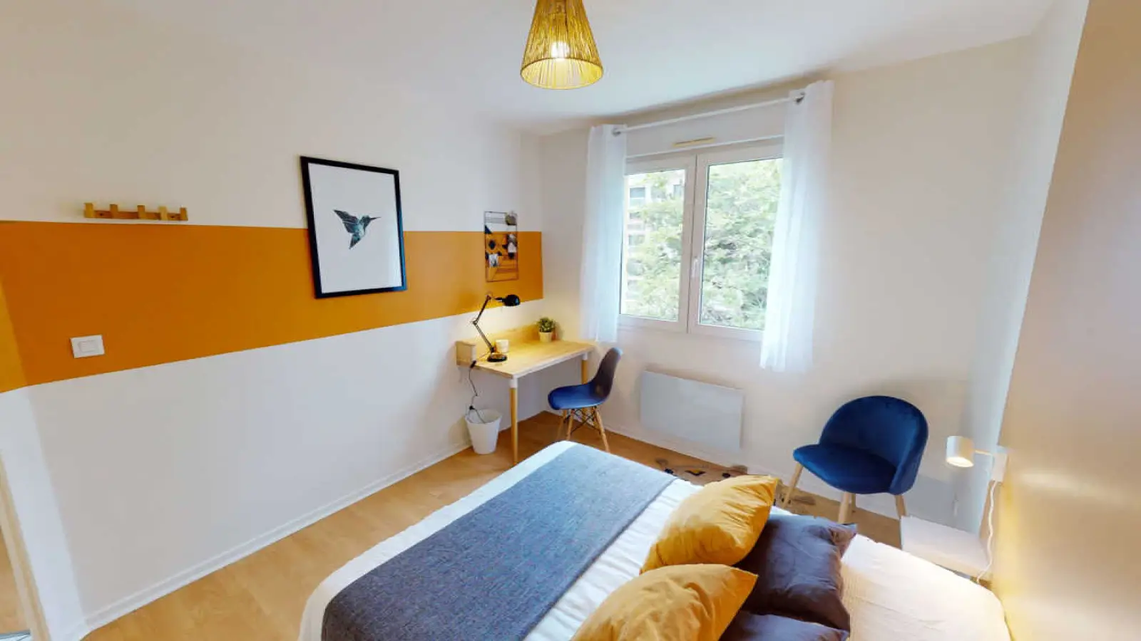 Flat Rue Roposte in Lyon
