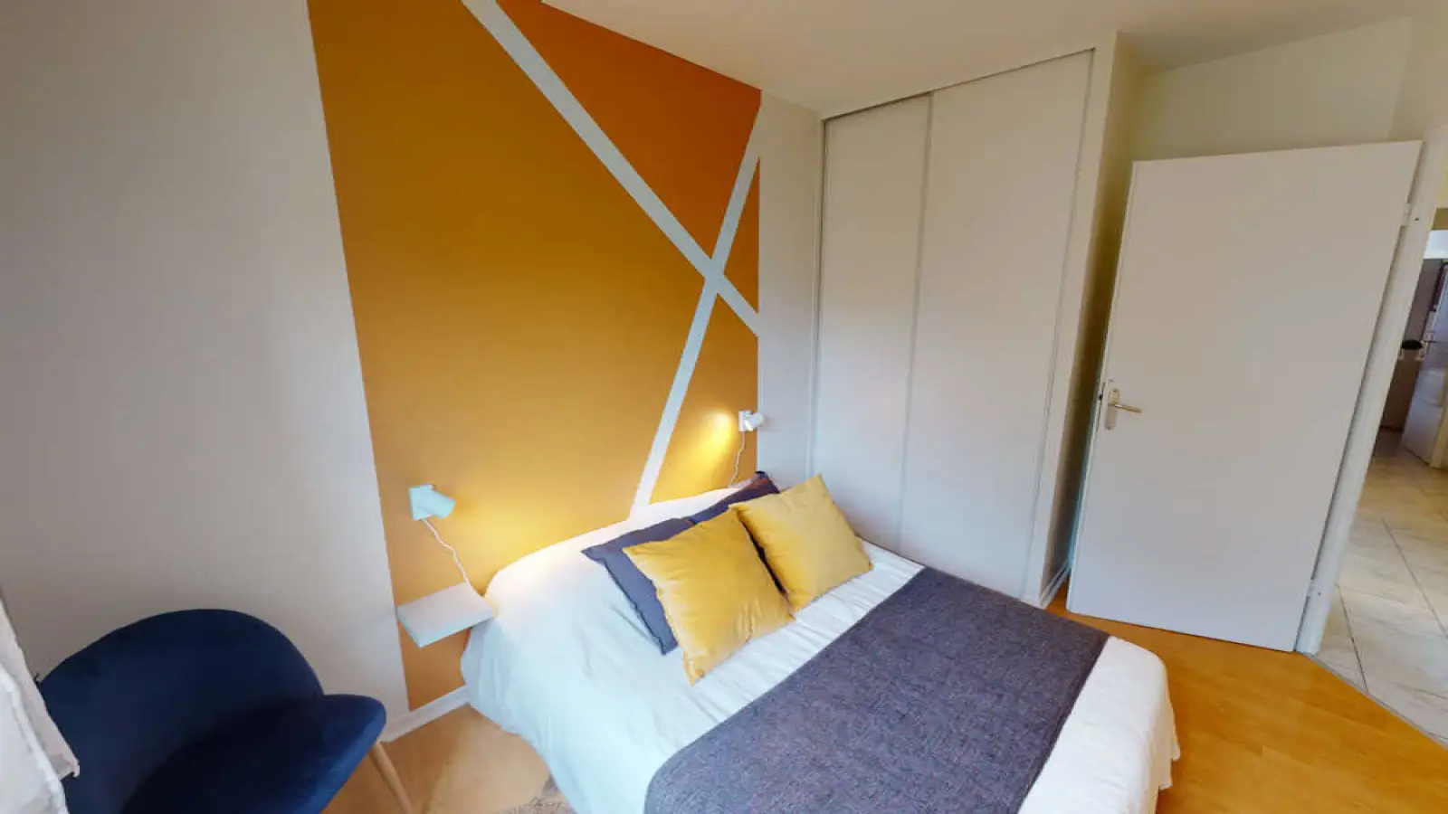 Appartement Rue Roposte à Lyon