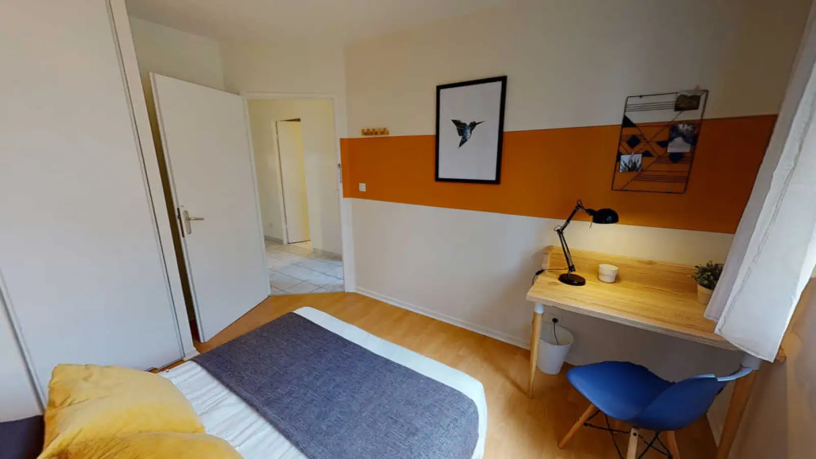 Appartement Rue Roposte à Lyon