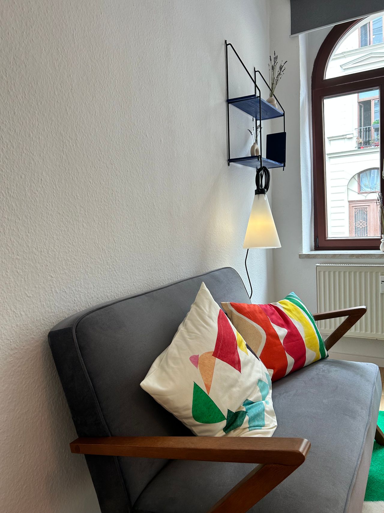 Wohnung Brandvorwerkstraße in Leipzig