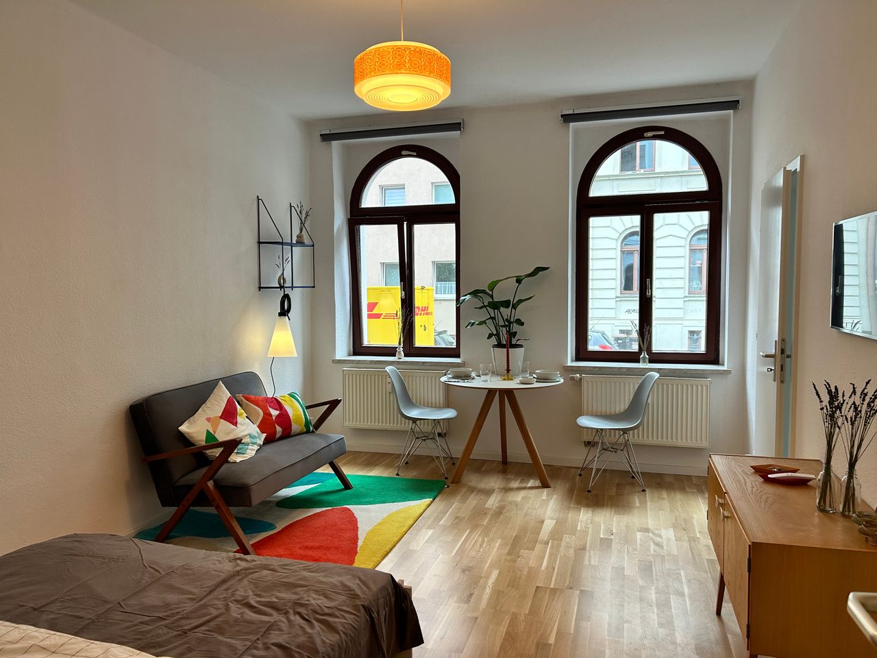Wohnung Brandvorwerkstraße in Leipzig