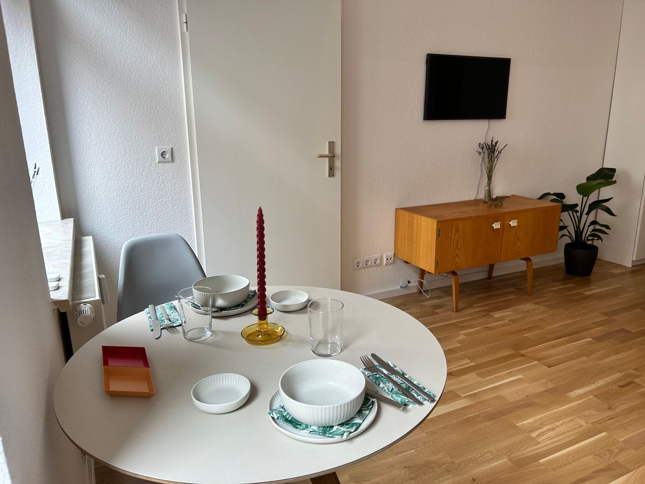 Wohnung Brandvorwerkstraße in Leipzig