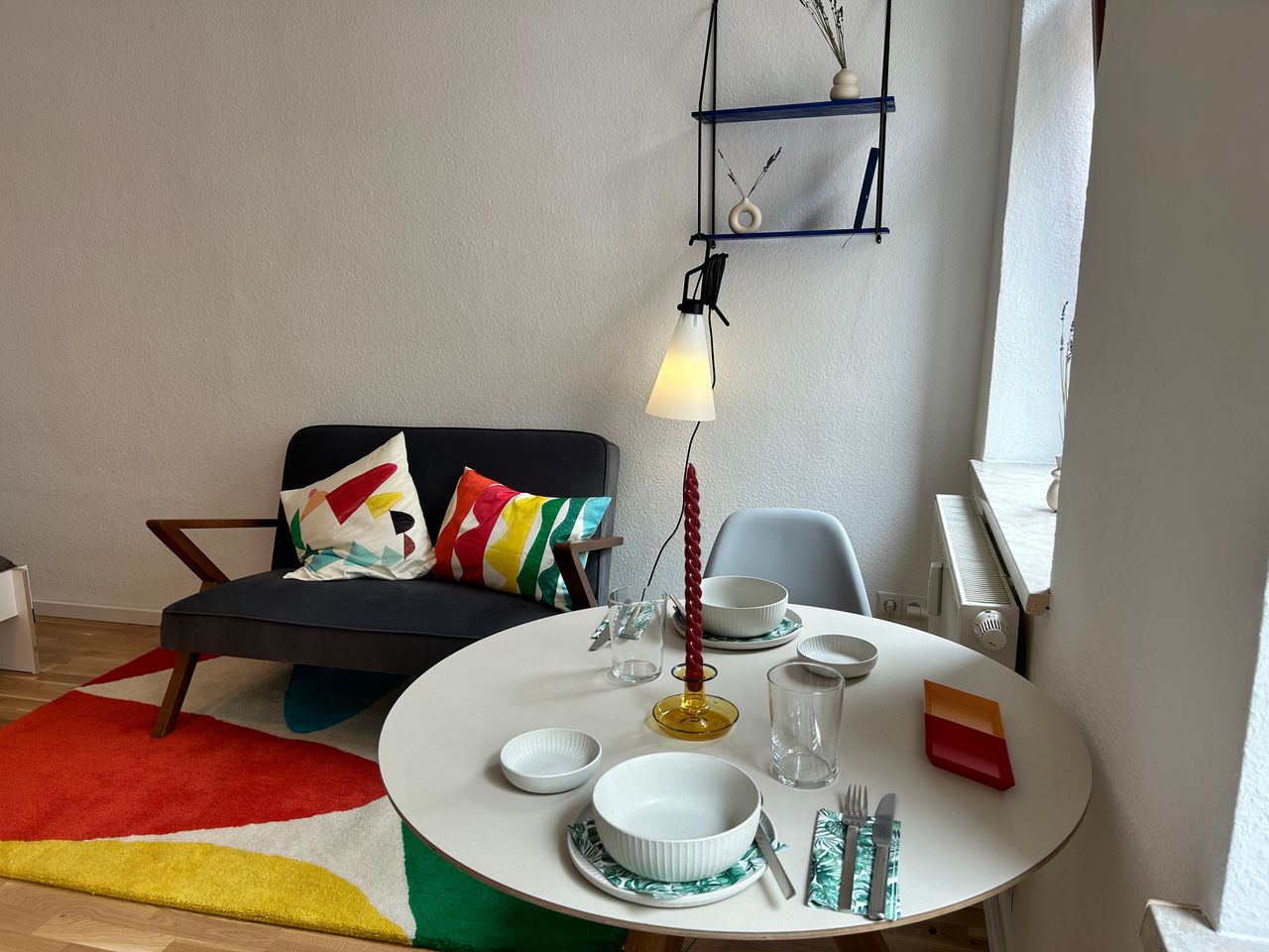 Wohnung Brandvorwerkstraße in Leipzig