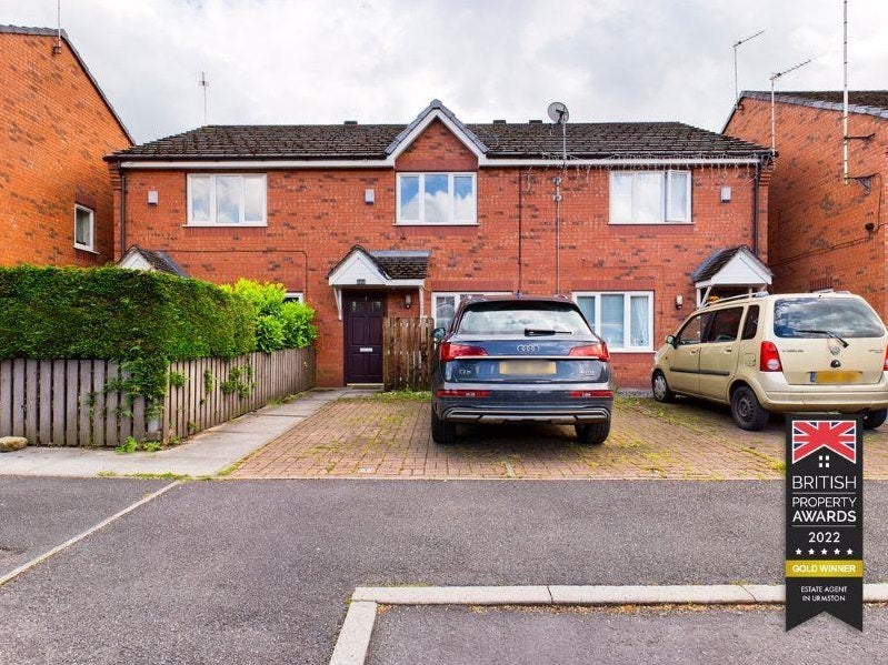 House Addison Road in Trafford