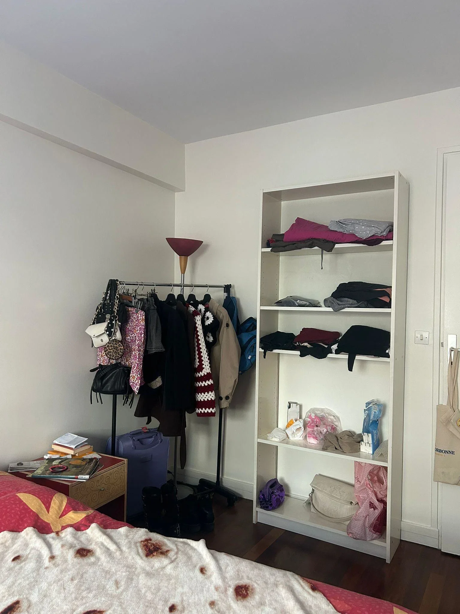 Room Rue du Champ de l'Alouette in Paris