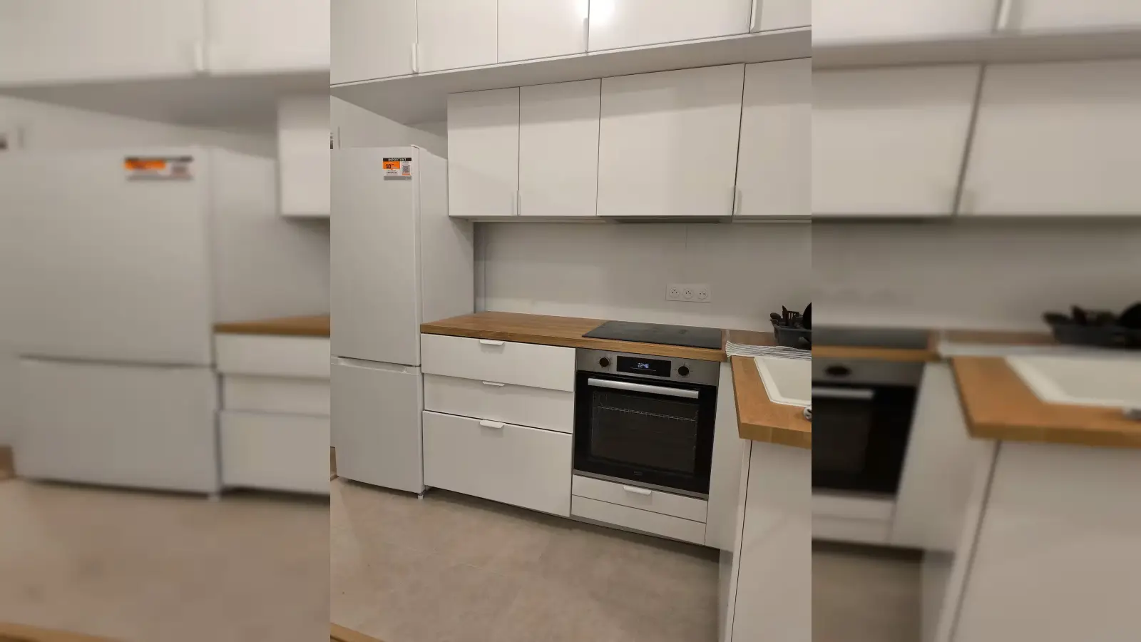 Flat Rue Édouard Colonne in Nanterre