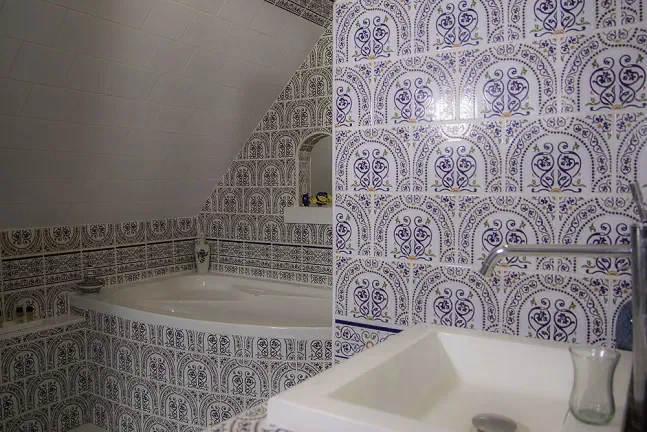 Room Rue Pinard in La Couture-Boussey