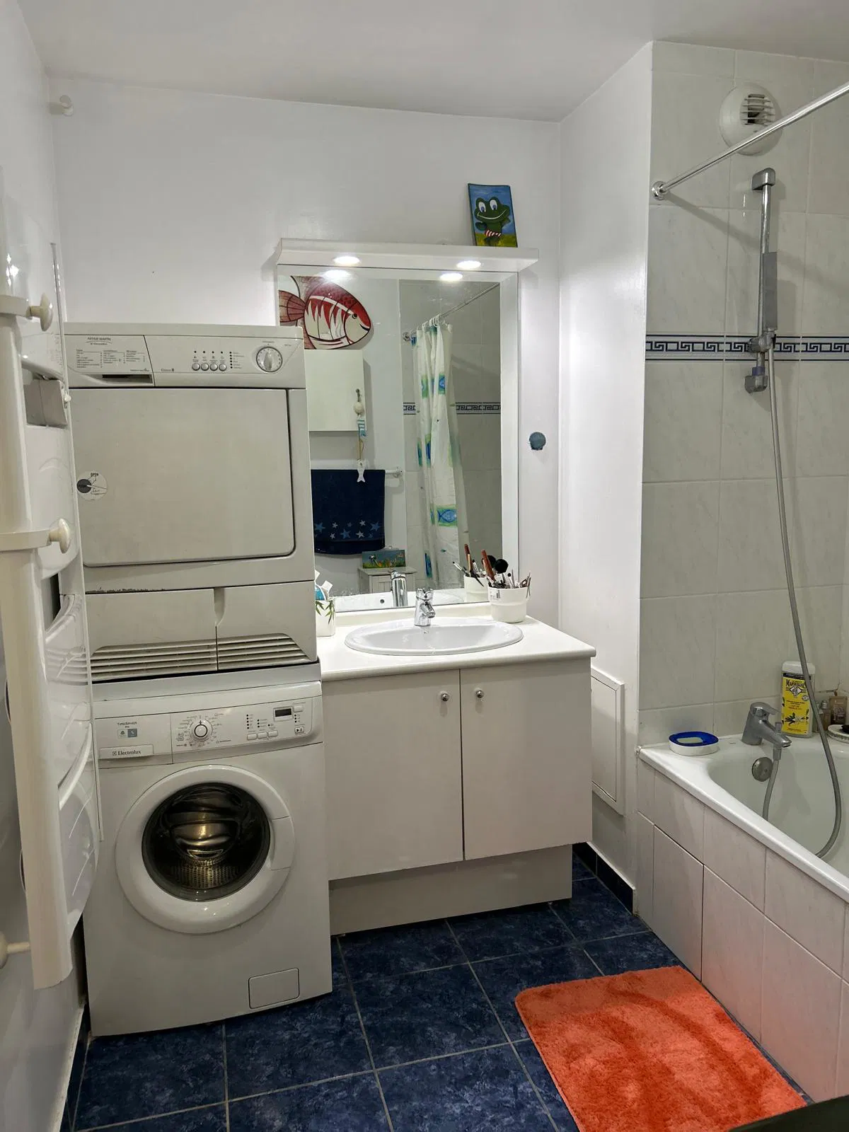 Room Rue Balzac in Herblay-sur-Seine