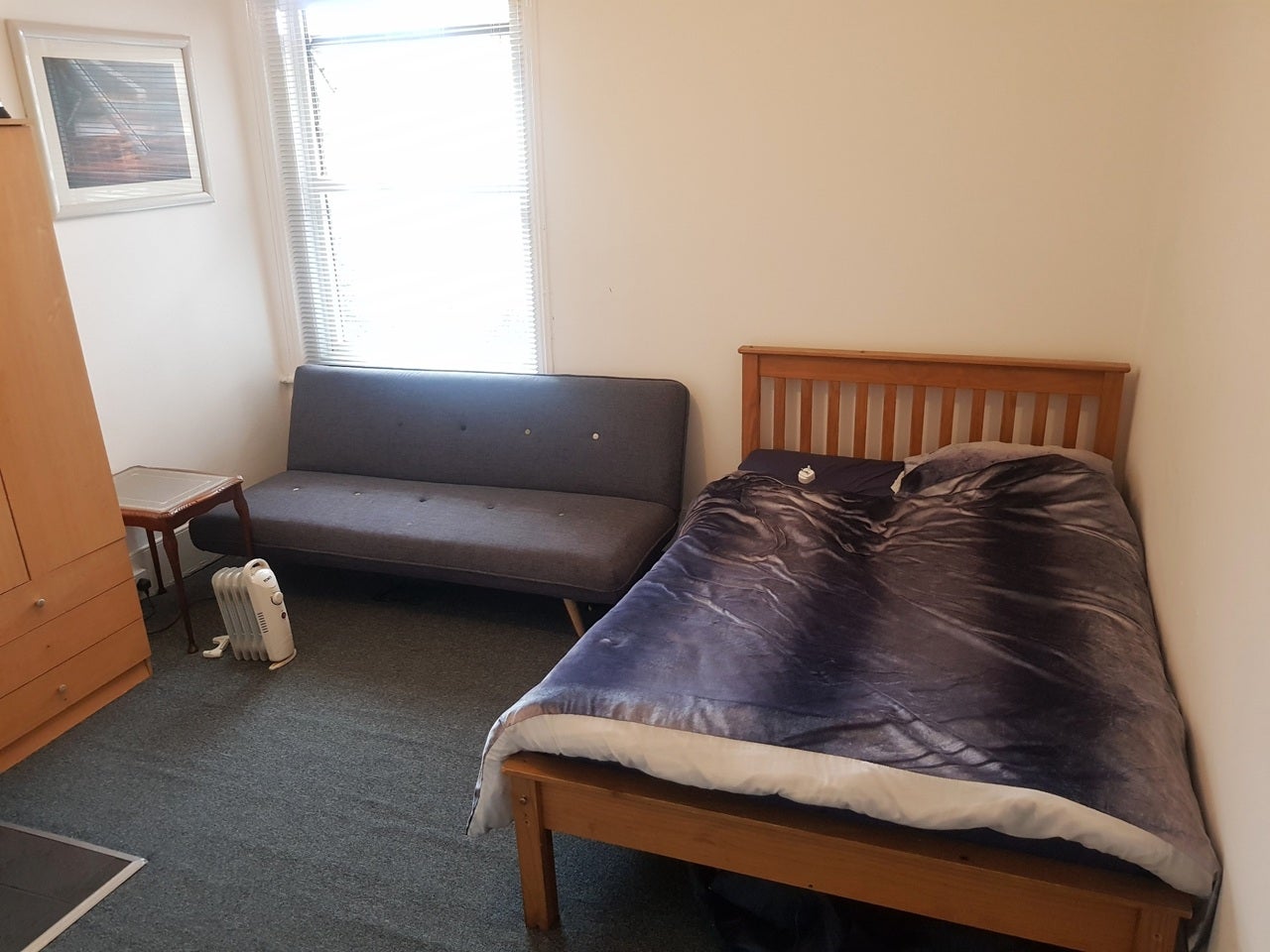 Room Landguard Road in Southampton