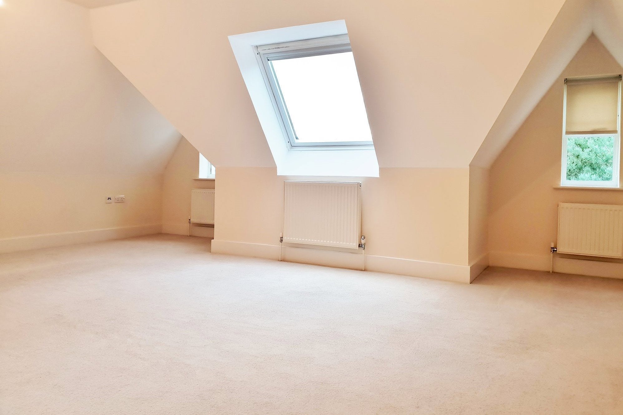 Flat Prospect Place in Crawley